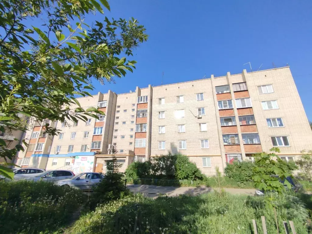 1-к кв. Челябинская область, Копейск пос. Октябрьский, ул. Ленина, 8/2 ... - Фото 1