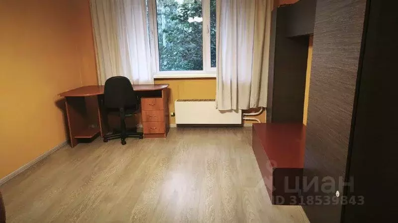 1-к кв. Москва Домодедовская ул., 20К1 (38.0 м) - Фото 1