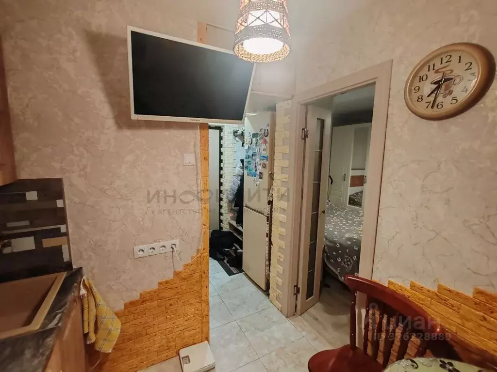 1-к кв. Московская область, Балашиха ул. 40 лет Победы, 9 (20.0 м) - Фото 2