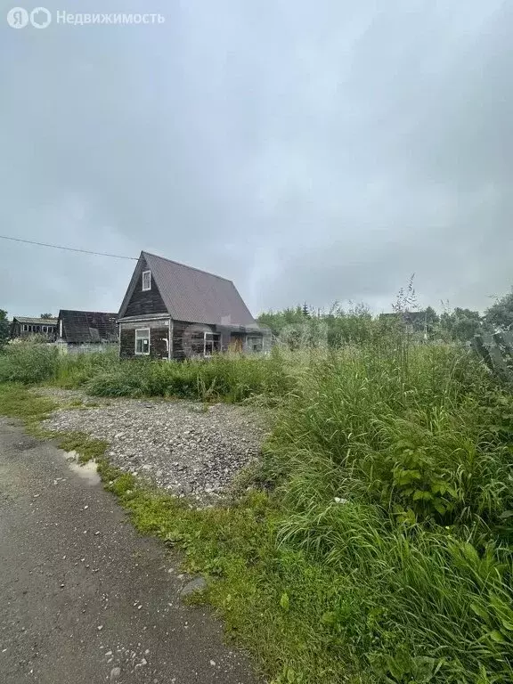 Участок в Елизовский район, садоводческое некоммерческое товарищество ... - Фото 0