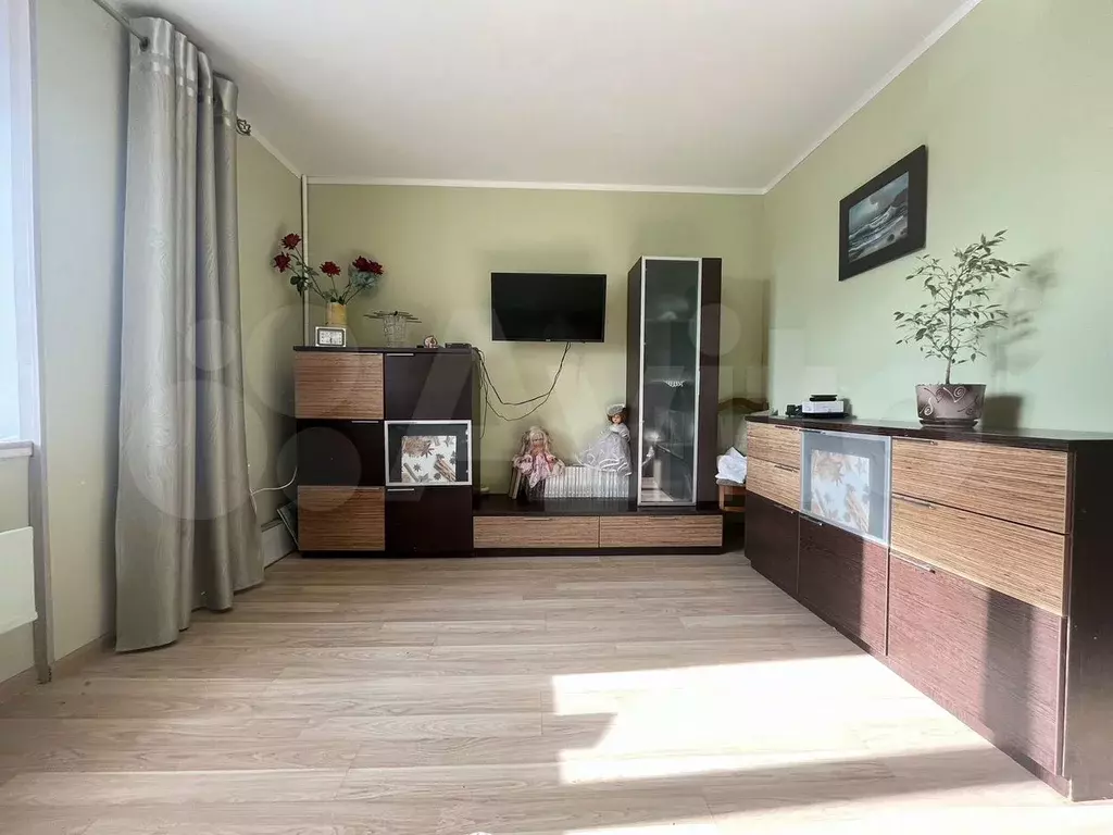 1-к. квартира, 30 м, 8/10 эт. - Фото 0