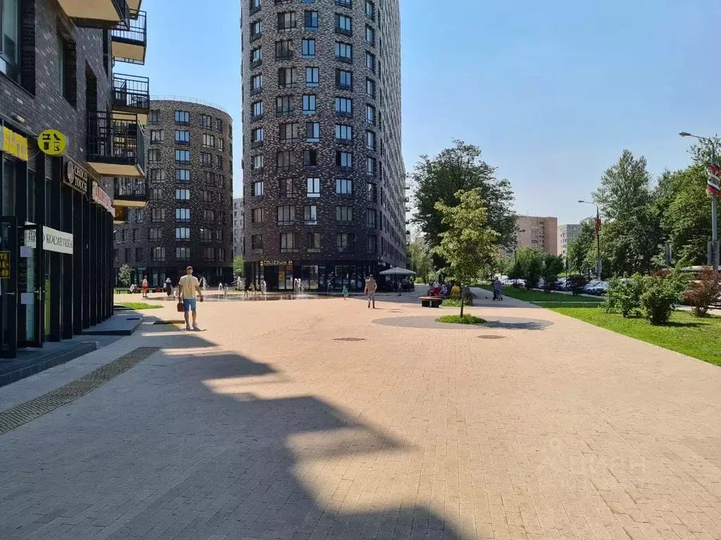 Помещение свободного назначения в Московская область, Мытищи Летная ... - Фото 1