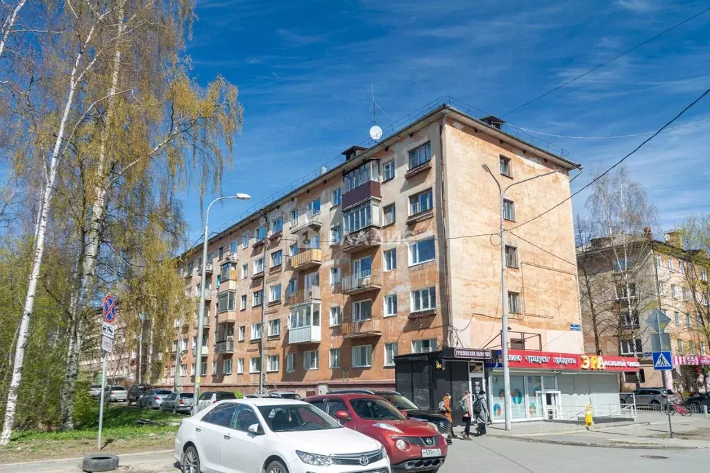 Комната Карелия, Петрозаводск ул. Максима Горького, 28 (12.4 м) - Фото 1