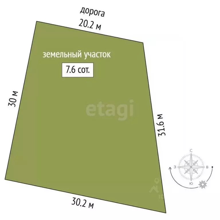 Дом в Ямало-Ненецкий АО, Новый Уренгой ул. Васнецова, 12 (112 м) - Фото 2