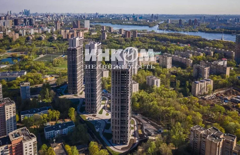 3-к кв. Москва Фестивальная ул., 29 (74.4 м) - Фото 1