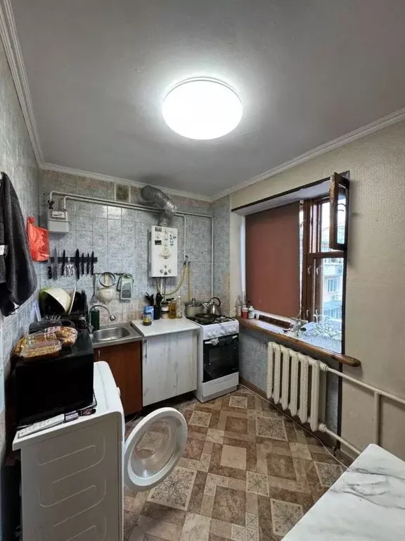 2-к кв. Крым, Симферополь ул. Киевская, 140 (55.0 м) - Фото 2