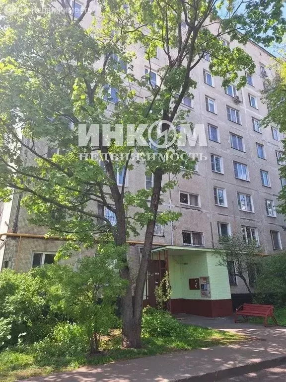 2-комнатная квартира: Москва, Реутовская улица, 2 (45.1 м) - Фото 1