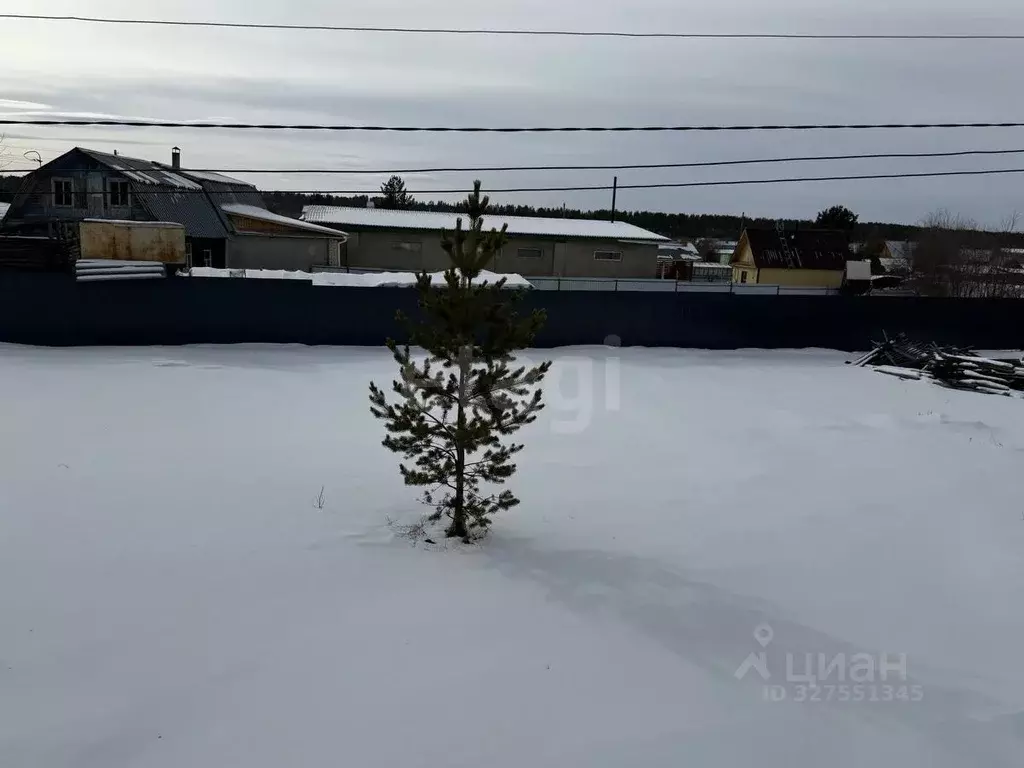 Участок в Забайкальский край, Читинский район, Карповское СНТ  (11.0 ... - Фото 1