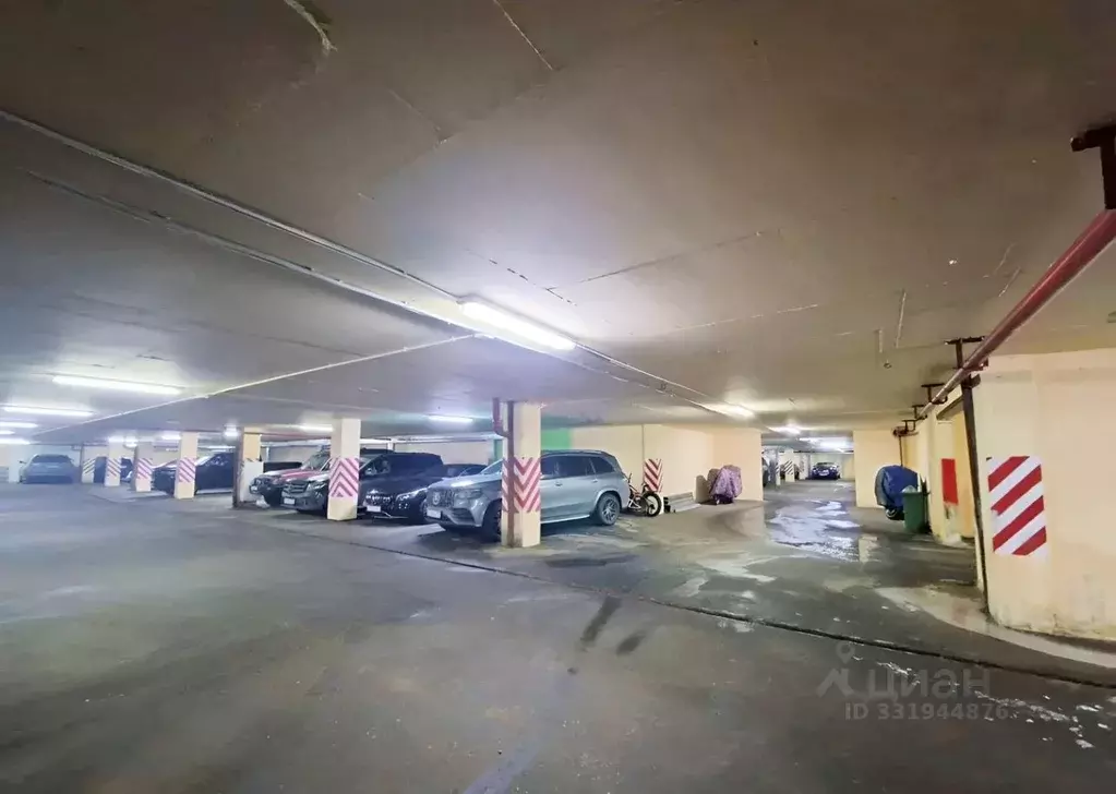 Гараж в Москва Давыдковская ул., 3С1 (20 м) - Фото 1