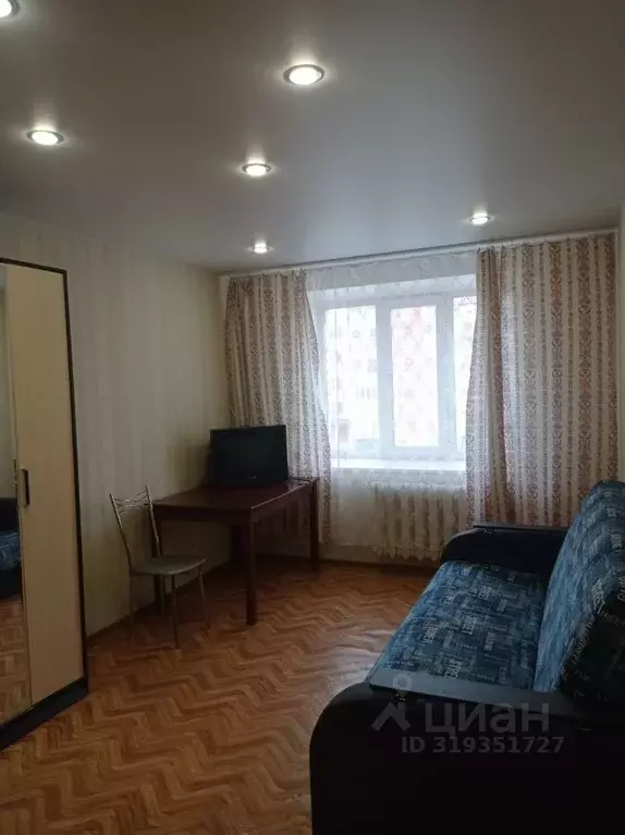 1-к кв. Марий Эл, Медведево городское поселение, Медведево пгт ул. ... - Фото 1