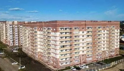 2-к кв. Красноярский край, Сосновоборск Солнечная ул., 14 (51.8 м) - Фото 1