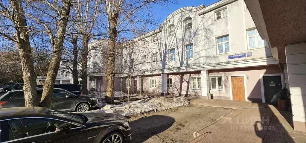 Помещение свободного назначения в Москва Ярославская ул., 13А (103 м) - Фото 0