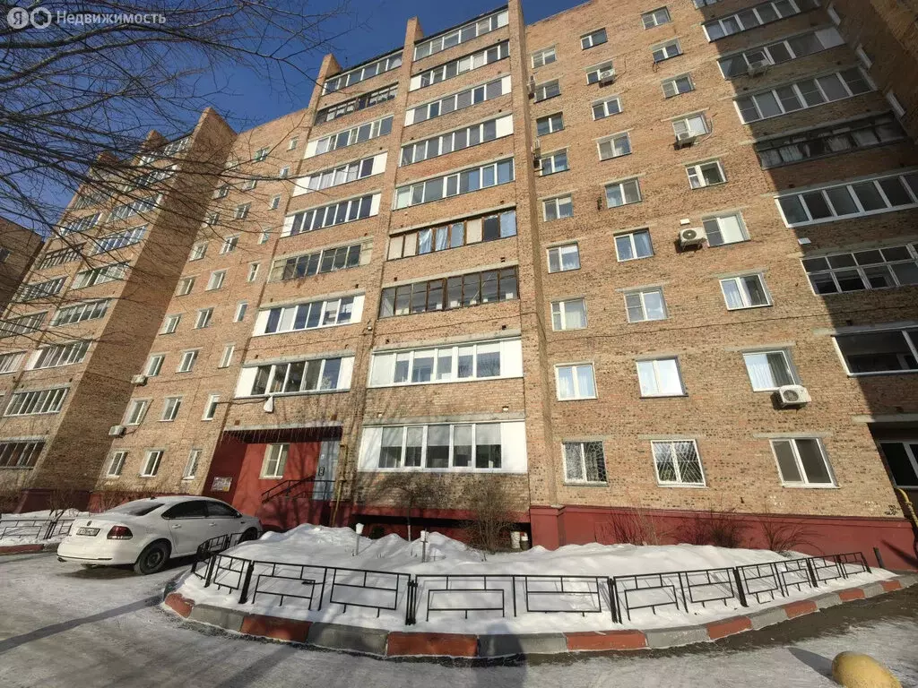 3-комнатная квартира: Омск, микрорайон Городок Нефтяников, улица ... - Фото 1