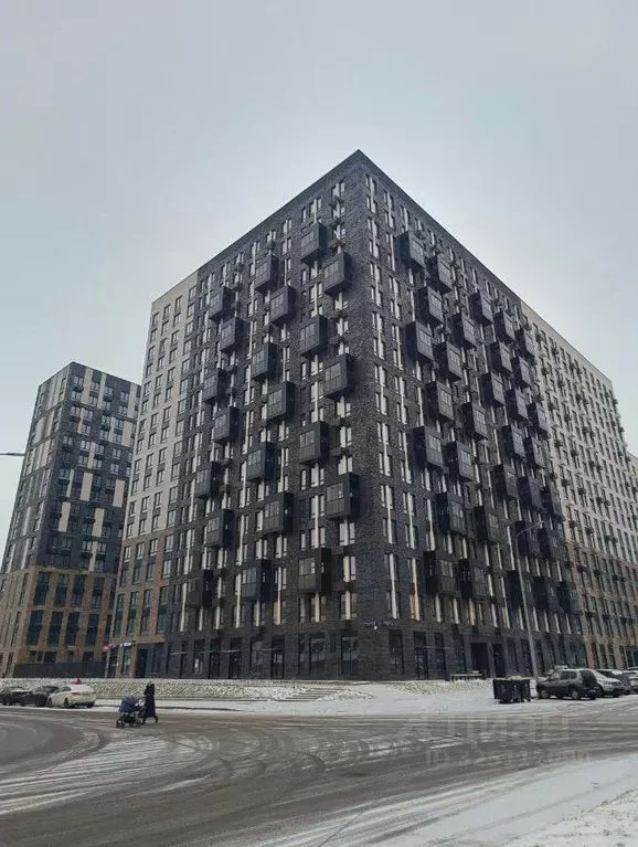 2-к кв. Московская область, Ленинский городской округ, Мисайлово пгт, ... - Фото 2