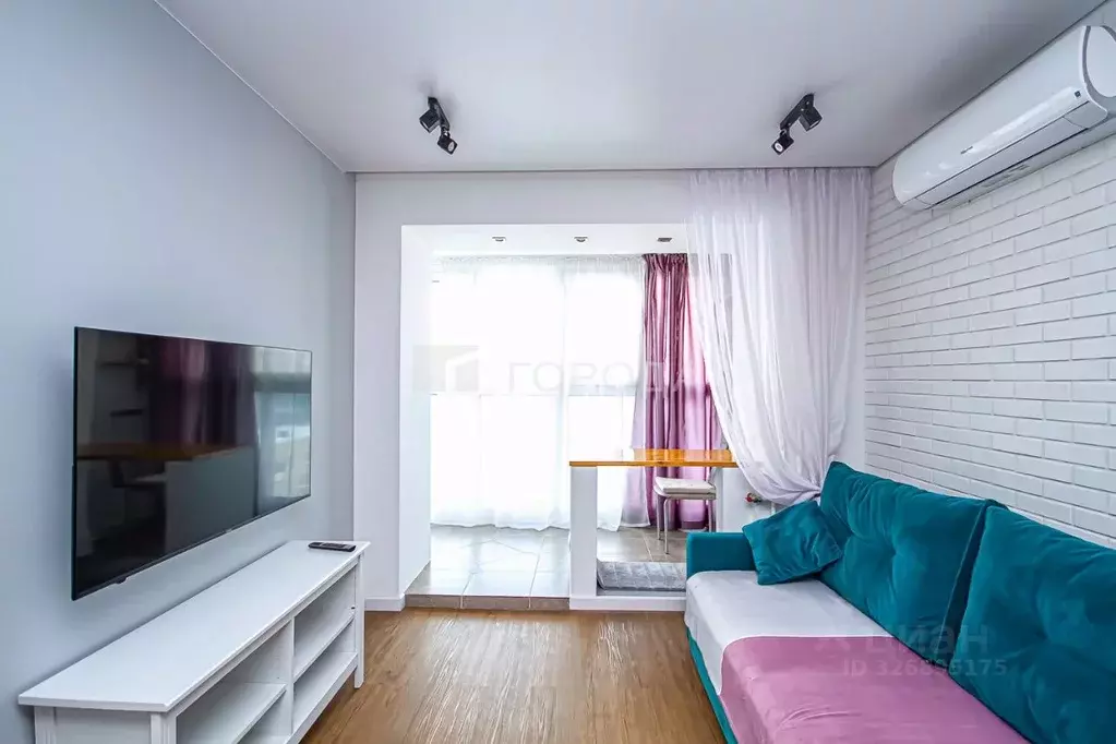 1-к кв. Новосибирская область, Новосибирск ул. Кошурникова, 11 (37.0 ... - Фото 1