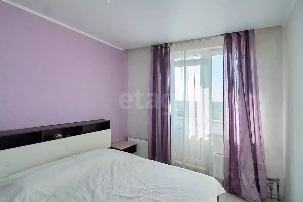 3-к кв. Тюменская область, Тюмень Антипино мкр, ул. Беловежская, 7к2 ... - Фото 1