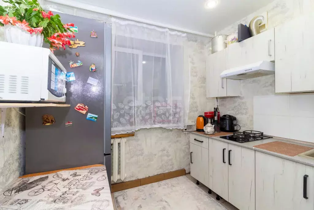 1-комнатная квартира: Тюмень, Волгоградская улица, 113 (43.5 м) - Фото 1
