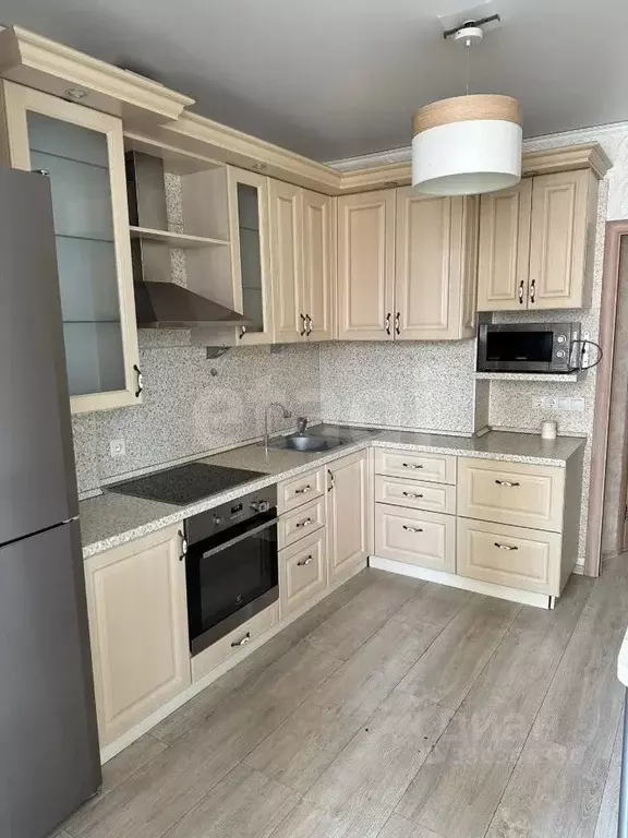 2-к кв. Тюменская область, Тюмень Пароходская ул., 4 (62.3 м) - Фото 1