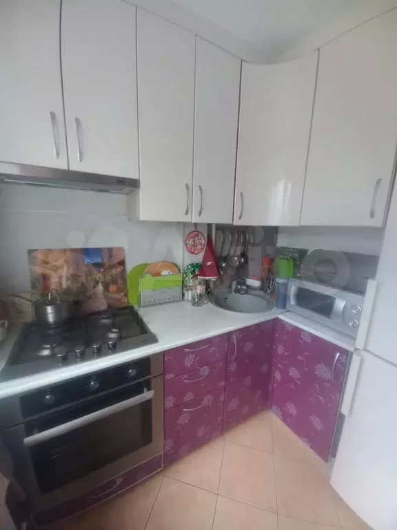 3-к. квартира, 58,2 м, 1/5 эт. - Фото 0