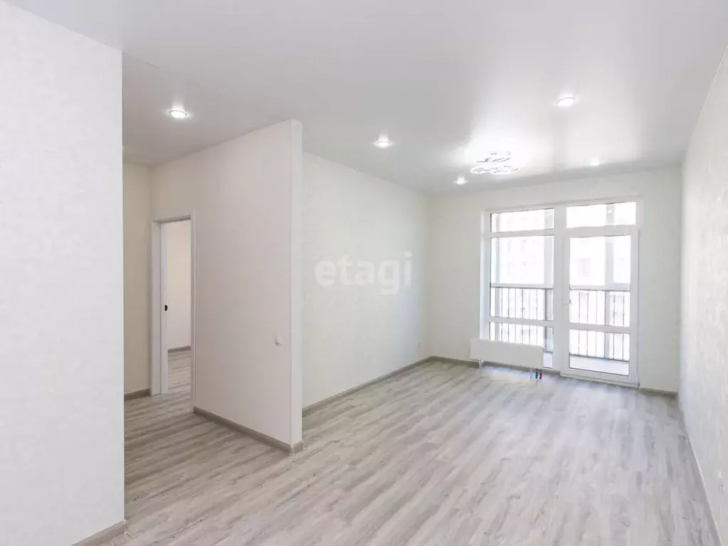 1-к кв. Тюменская область, Тюменский муниципальный округ, д. Дударева ... - Фото 2