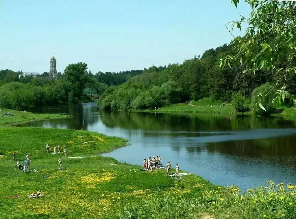 Дом в Московская область, Домодедово городской округ, с. Колычево 2А ... - Фото 0