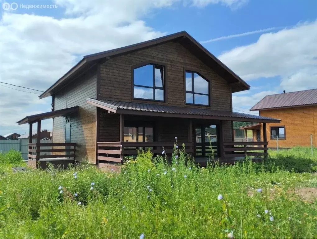 Дом в Бронницы, Весенняя улица, 16 (160 м) - Фото 1