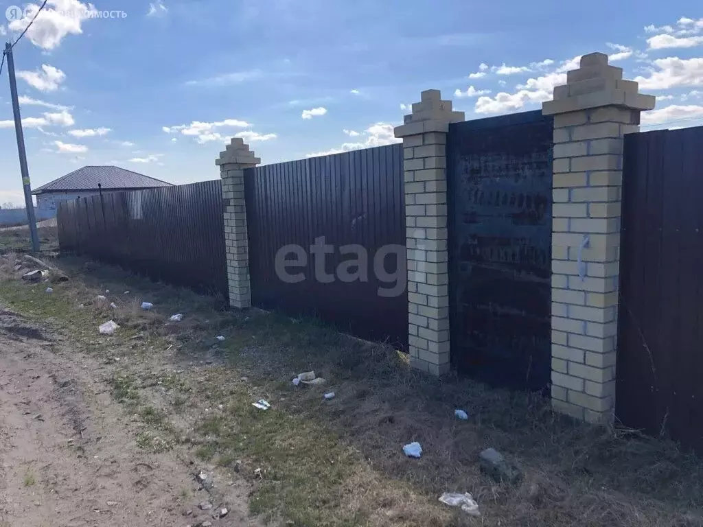 Участок в Тюмень, садовое общество Дубок, Абалакская улица (10 м) - Фото 1