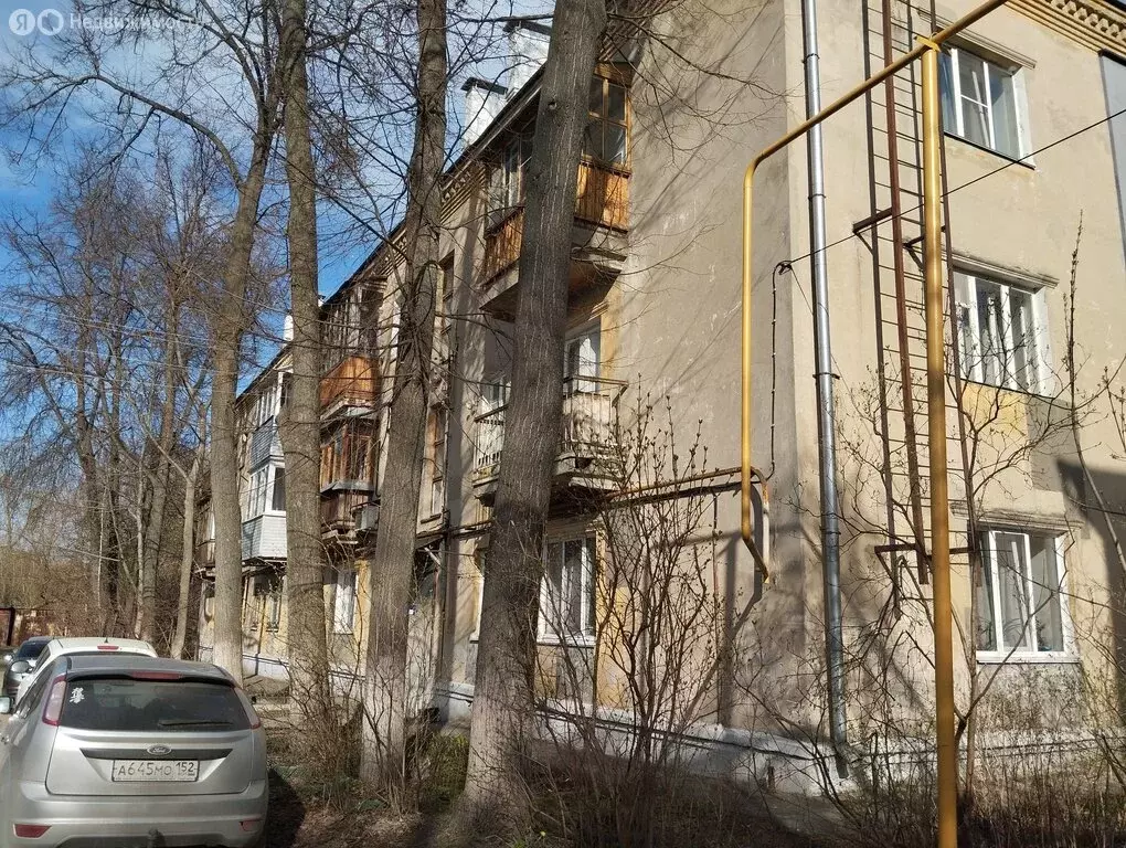 2-комнатная квартира: Нижний Новгород, Звенигородская улица, 7 (43 м) - Фото 1