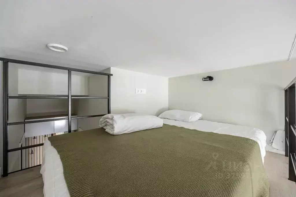 1-к кв. Москва Бауманская ул., 35/1 (18.0 м) - Фото 2