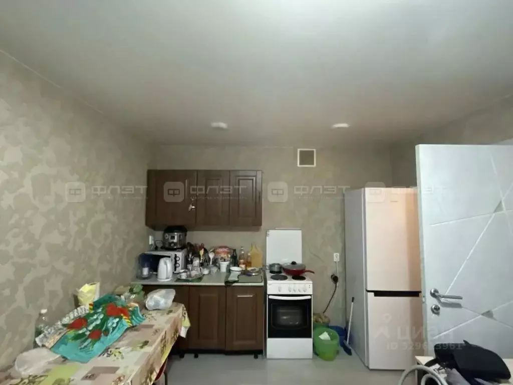 Комната Татарстан, Казань ул. Дементьева, 28 (17.8 м) - Фото 2