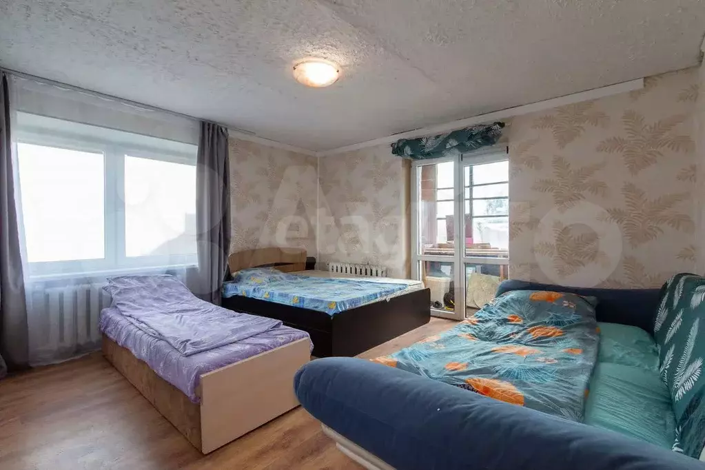 1-к. квартира, 39,3 м, 2/2 эт. - Фото 0