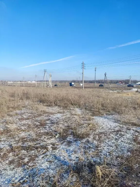 Участок в Саратовская область, пос. Рейник, Лазурный мкр  (9.0 сот.) - Фото 0