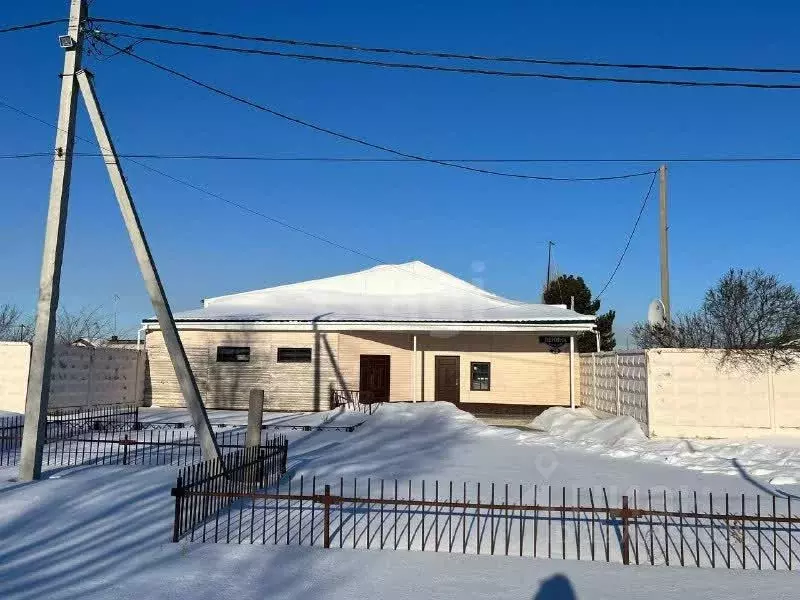 Склад в Омская область, Омский район муниципальный округ, пос. ... - Фото 1