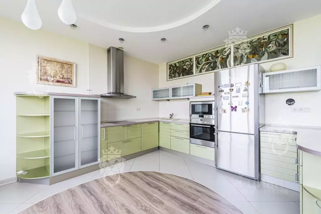 3-к кв. Москва Иваньковское ш., 5 (157.0 м) - Фото 2