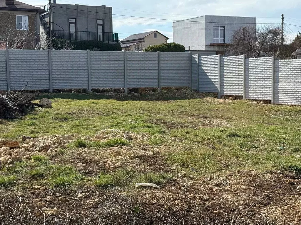 Участок в Севастополь Балаклавский муниципальный округ, Дельфин СТ, 98 ... - Фото 1