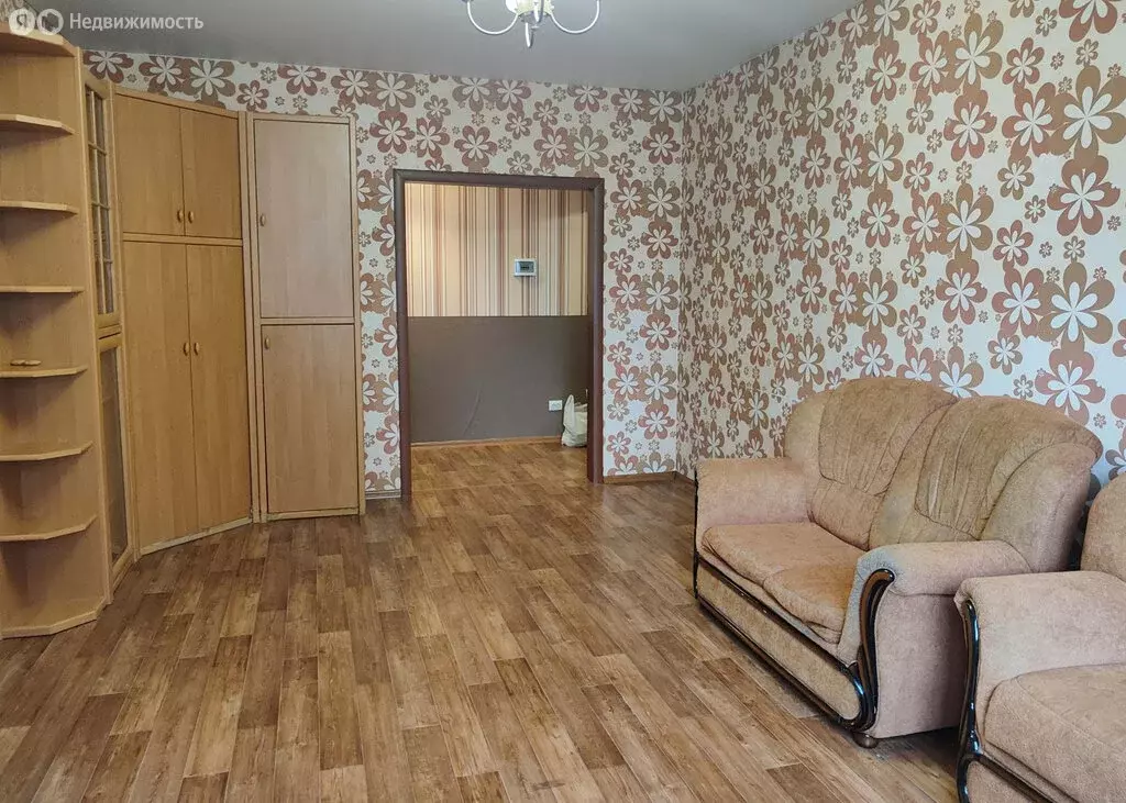 1-комнатная квартира: Тверь, бульвар Гусева, 46 (46 м) - Фото 0
