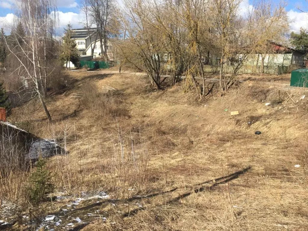 Участок в Московская область, Пушкино Звягино мкр, ул. Колхозная Горка ... - Фото 2