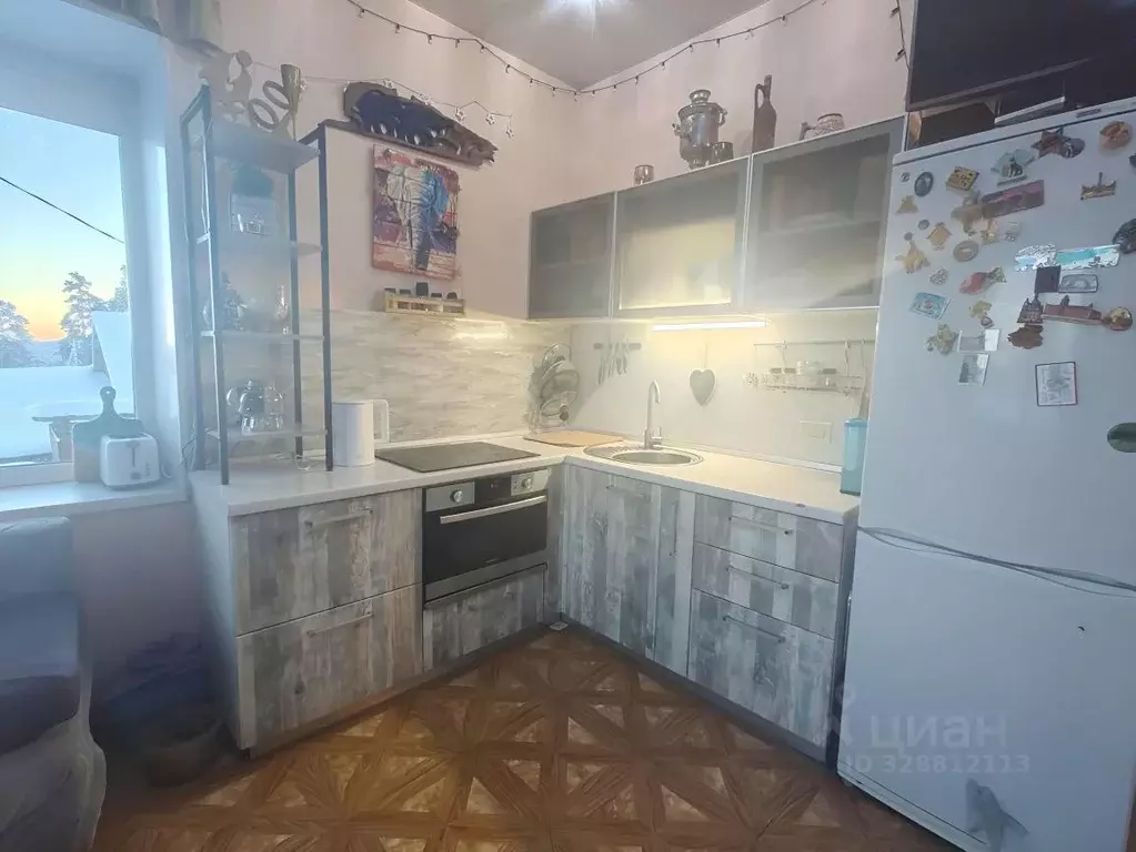 Дом в Челябинская область, Кыштымский городской округ, пос. ... - Фото 1