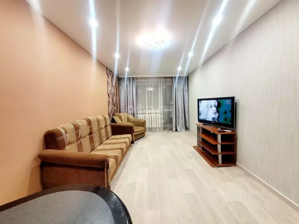 2-к кв. Хабаровский край, Ванино рп ул. 7-я Линия, 3 (44.3 м) - Фото 1