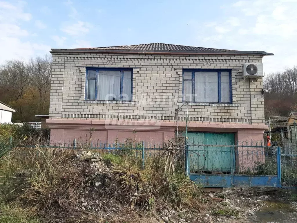 Дом в Краснодарский край, Геленджик городской округ, с. Михайловский ... - Фото 1