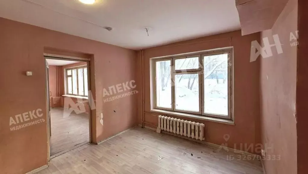 Офис в Москва Кленовый бул., 6К2 (36 м) - Фото 1