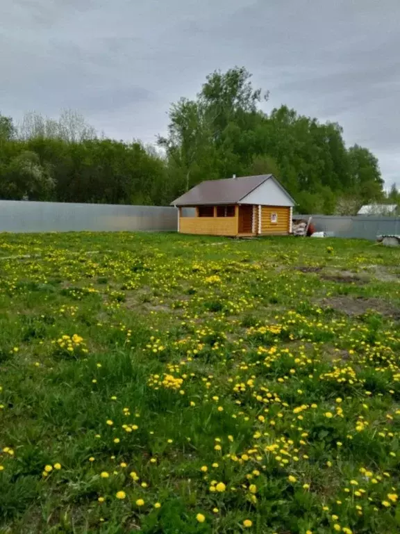 Участок в Ульяновская область, Ульяновск Плодовое СНТ,  (8.3 сот.) - Фото 1