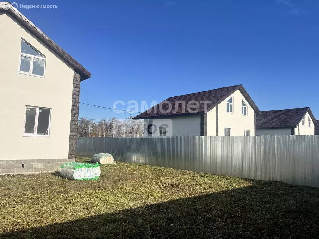 Дом в Бор, посёлок Неклюдово (165.3 м) - Фото 1