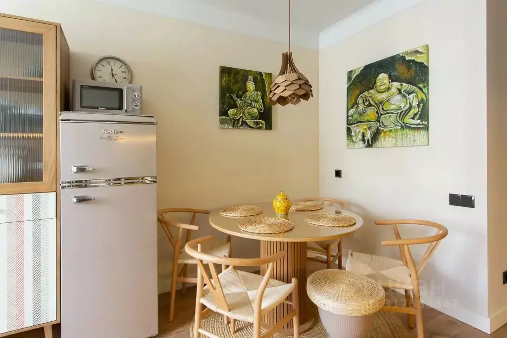 2-к кв. Московская область, Звенигород Одинцовский городской округ, ... - Фото 2