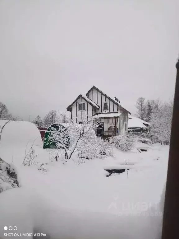 Дом в Ленинградская область, Тосно г. Тосненский район, Тосненское ... - Фото 1