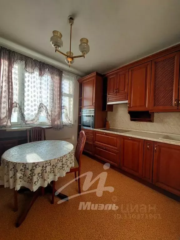 1-к кв. Москва бул. Яна Райниса, 45К2 (39.0 м) - Фото 1