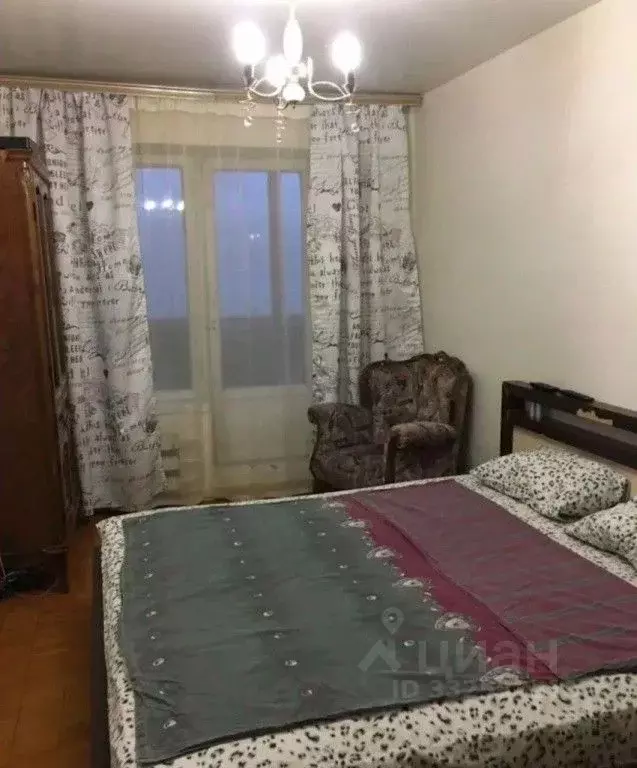 Комната Москва Домодедовская ул., 22К3 (10.0 м) - Фото 1