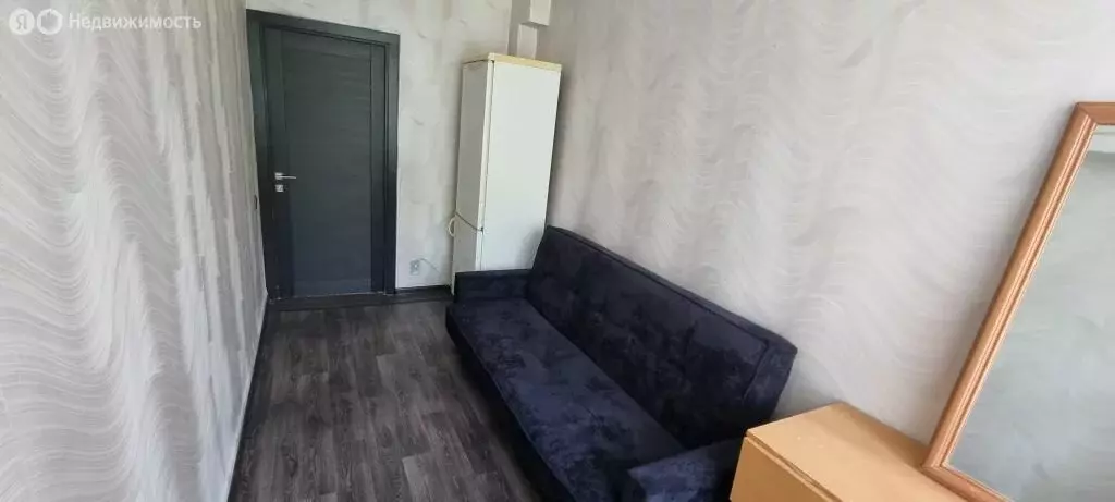 1к в -комнатной квартире (9 м) - Фото 2