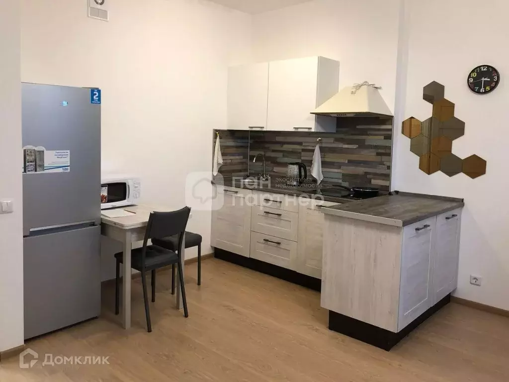Продаётся квартира-студия, 26.8 м - Фото 1