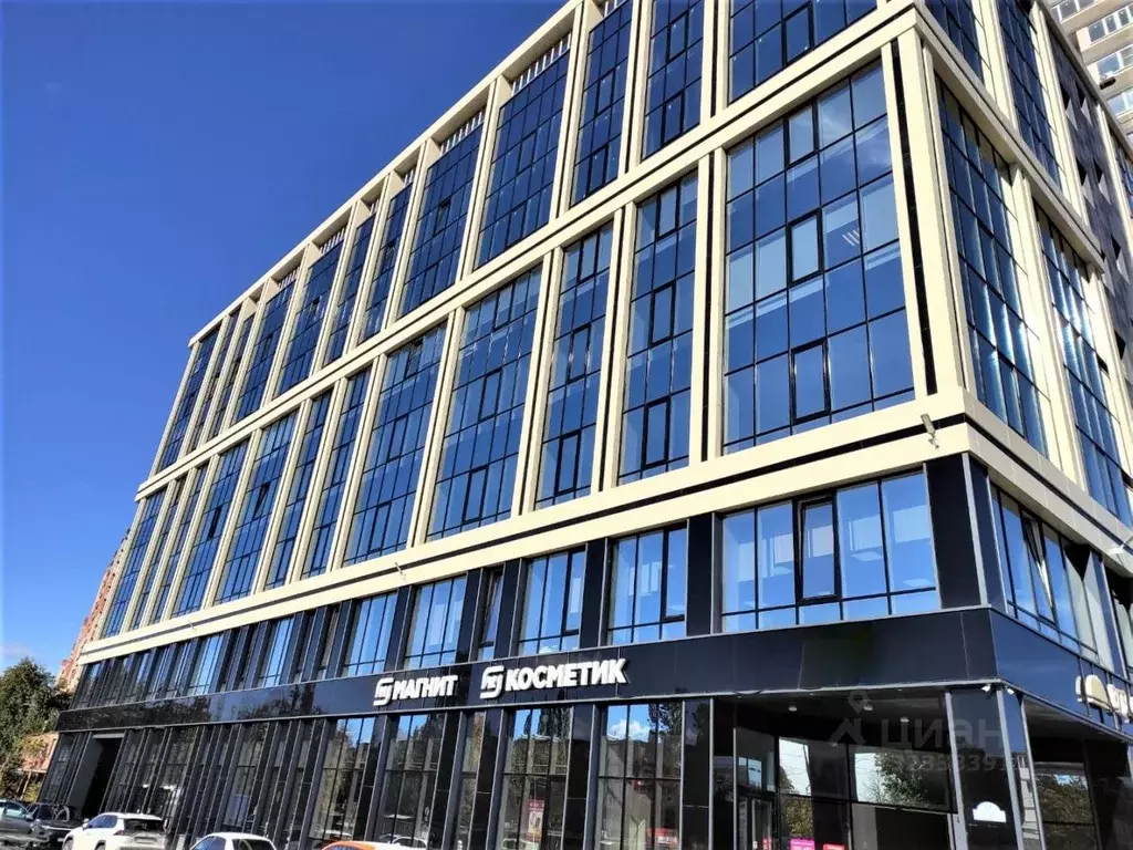 Помещение свободного назначения в Краснодарский край, Краснодар ... - Фото 1